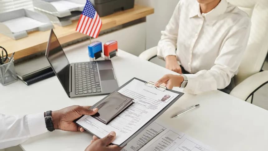 USA F1 Visa