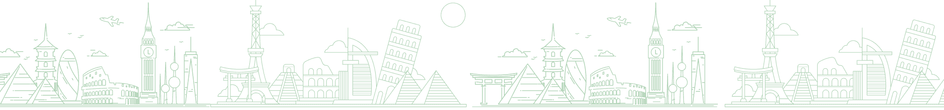 Footer Background