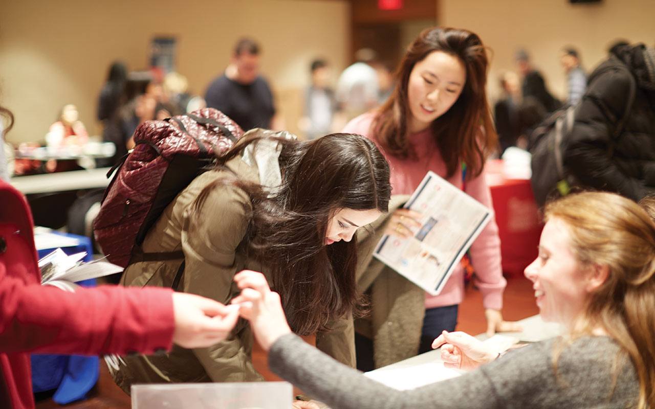 Education Loan Fair for Aspiring Study Abroad Students
