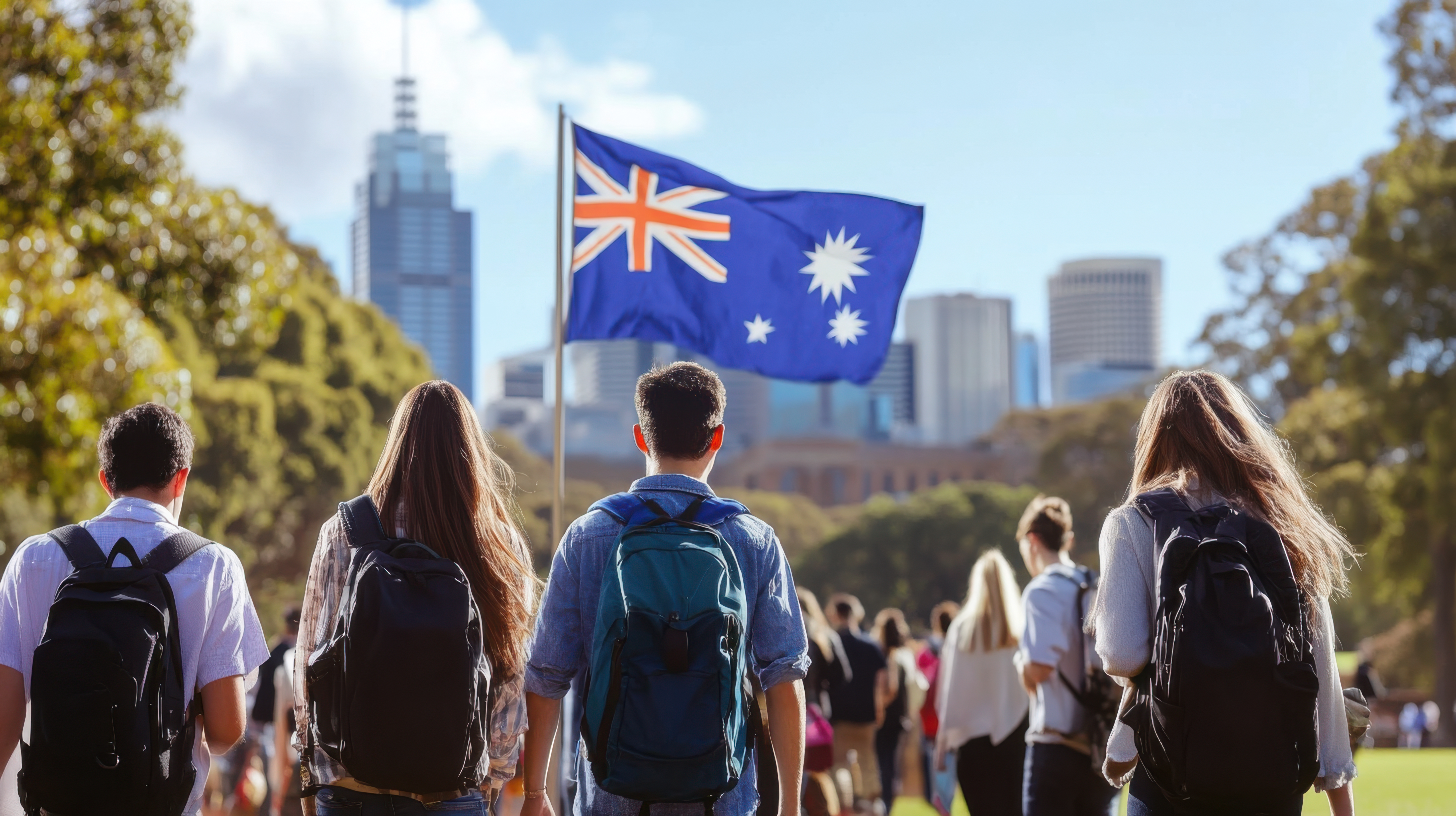 Study In Australia: The Land Of Opportunities