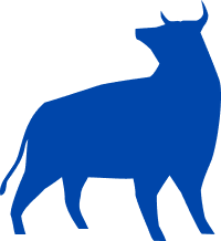 blue animal