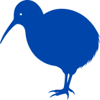 blue animal