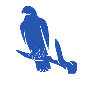 blue animal